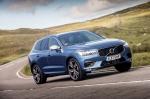 Volvo XC60 T5 R-Design 2017 года (UK)